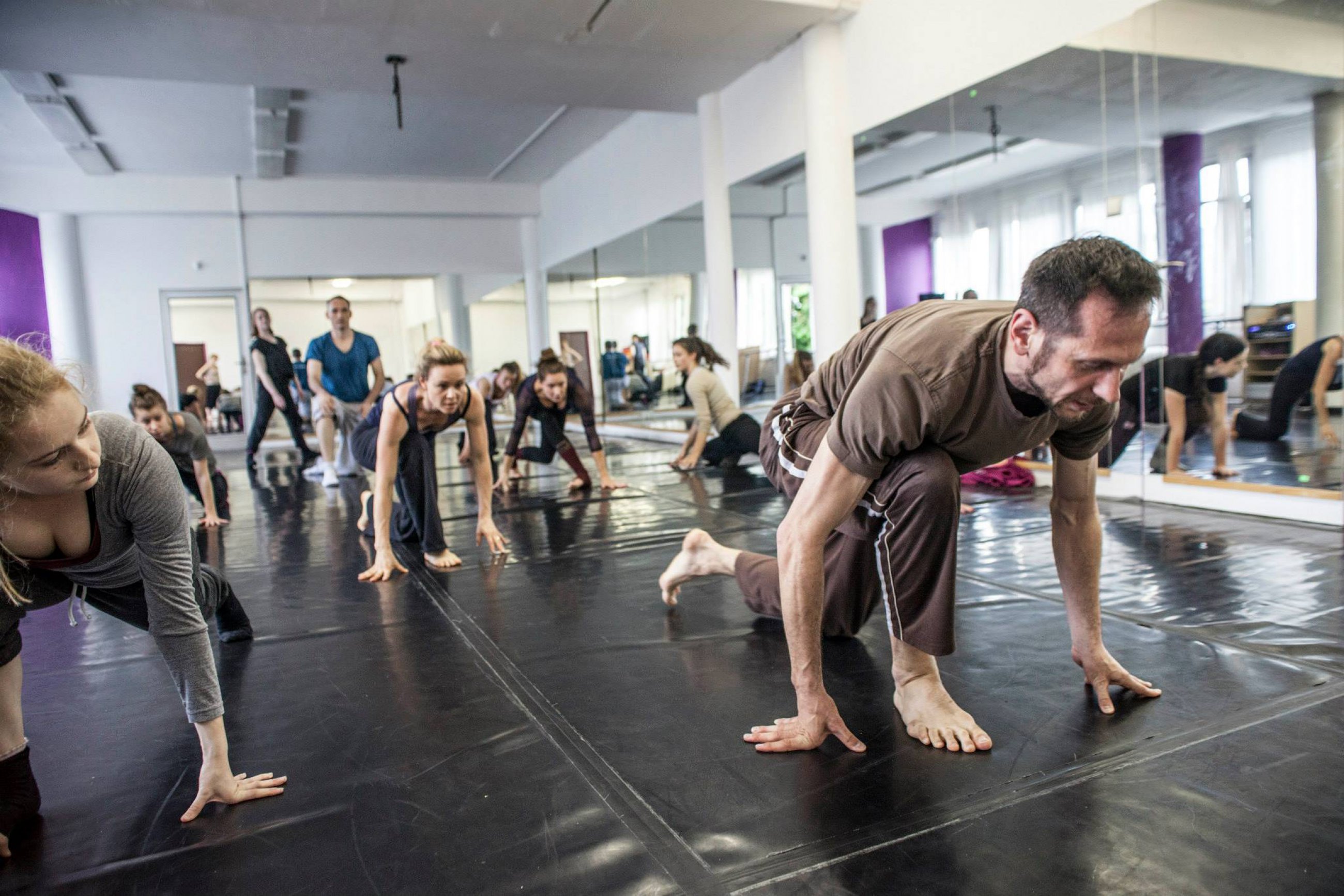 Daniel Raček Workshop