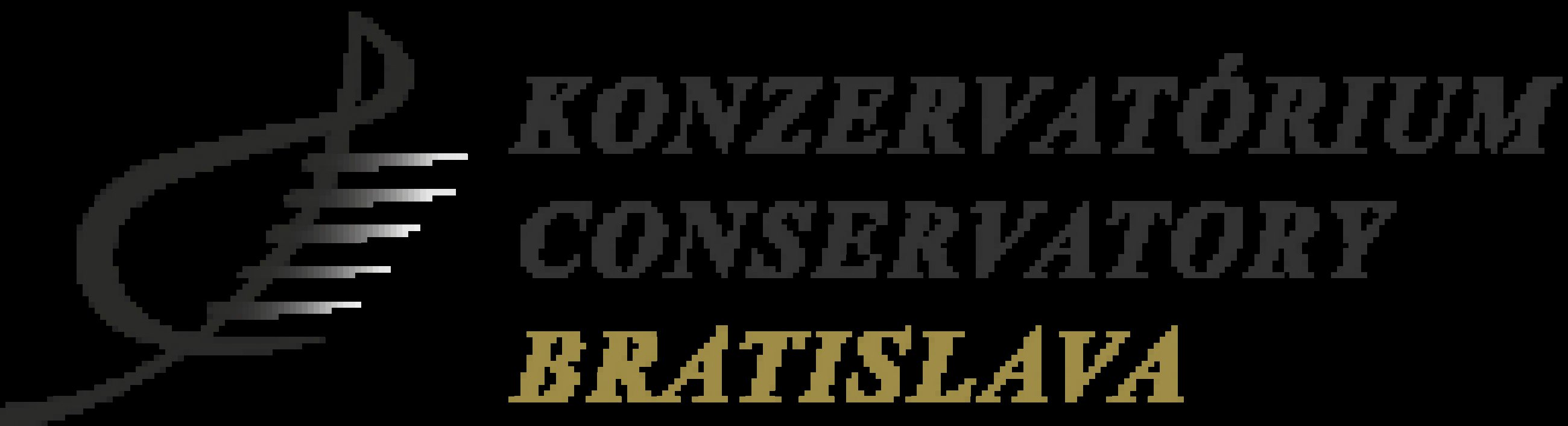 logo konzervatorium