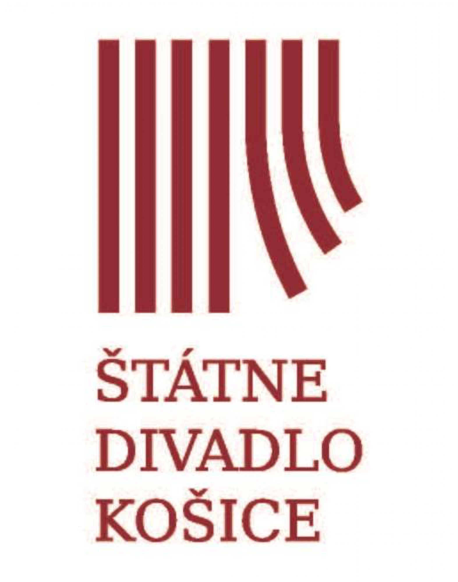 Štátne divadlo Košice logo a