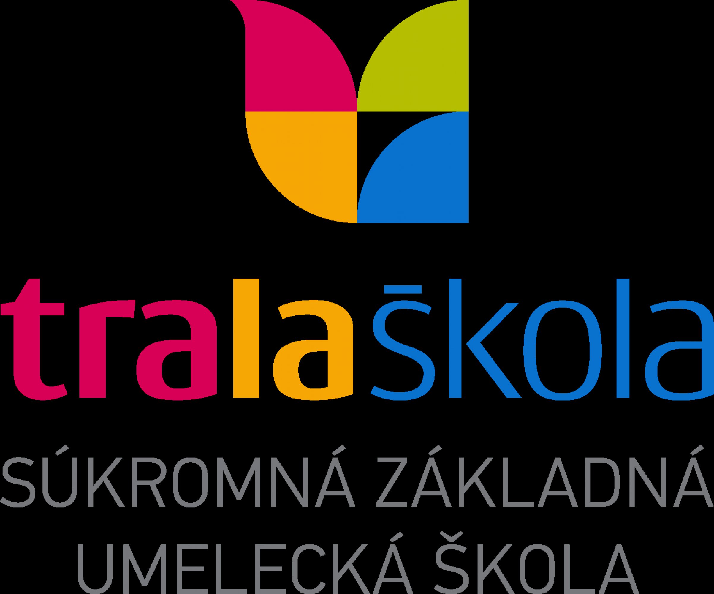 Tralas kola logo