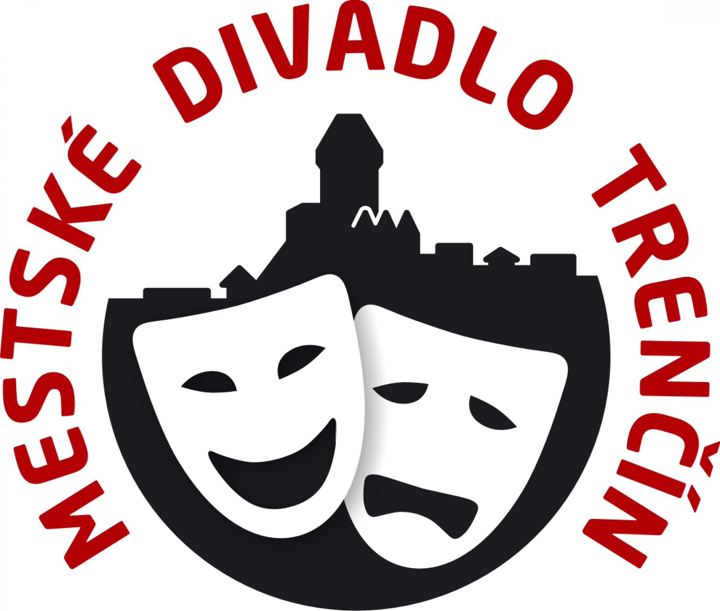 logo mestke divadlo trencin